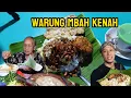 Lagu Sang legendaris bakul sepuh Mbah Kenah, dulu jualan keliling di Pasar Legi sekarang di rumah!