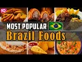 Incredible Top 10 Most Popular Foods in Brazil Traditional Brazil Dishes Brazil Street Food