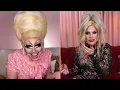 Katya Accidentally Eating Soap