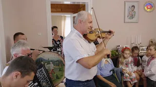 ОЙ ЗЕЛЕНЕ ЖИТО ЗЕЛЕНЕ початок весілля с Мишин 