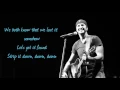 Strip It Down-Luke Bryan lyrics