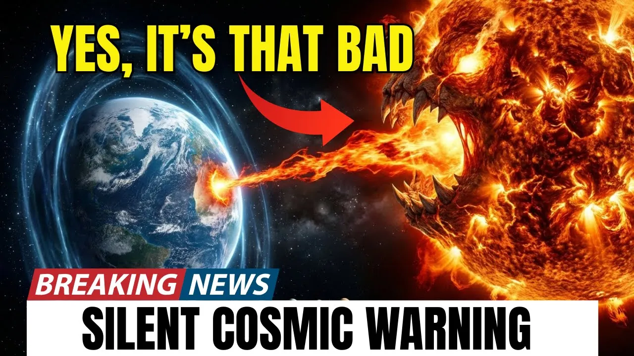 Terrifying Solar Events Erupting: Is Earth Facing Catastrophic Danger?  | Documentary For Sleep