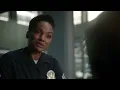 Harper's New Rookie Convinces Her to Give Him a Shot - The Rookie