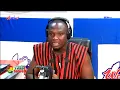 Download Lagu LIVE: Akyemkwaa Nana Presents The Talk Ghana Show | 25/6/25