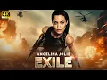 Download Lagu EXILE : Angelina Jolie | New Action Movie Concept AI 2025 | Full Movie 4K Ultra #actionmovies