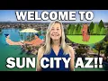 What To Expect Moving To Sun City AZ 55 Communities Arizona