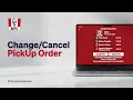 How to Change or Cancel a KFC Pickup Order After Ordering