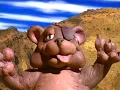 Green Jellÿ - Bear Song (Official Video)