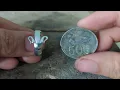 Download Lagu Cara membuat cincin dengan uang logam.. Hand crafted coins