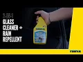 Download Lagu 2 in 1 Glass Cleaner \u0026 Rain Repellent - Usage and results