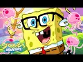 4 HOURS of SpongeBob s Outdoor Adventures in Bikini Bottom SpongeBob