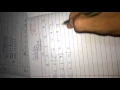 Selection sort data structure using C in Hindi