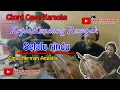 Lagu Selalu Rindu Karaoke Chord Cewe |  Koplo Kendang Rampak
