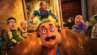 motu patlu in zombadas captivity motu patlu u0026 the rise of zombies