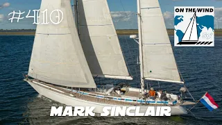 On The Wind #410 – Mark Sinclair // Retro Racing around the World