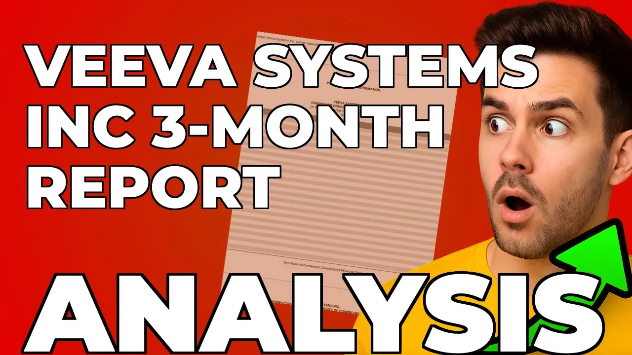 Veeva's Numbers: My Take on Growth & That Litigation Charge