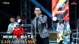 laila semanis cover new monata live madura