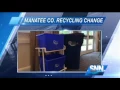 SNN Manatee County to Begin New Recycling Program in July