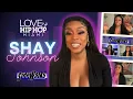 Shay Johnson talks about Love Hip Hop Miami and being the owner of The Healthy Hand