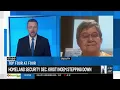 Kristi Noem Out - Interview with Cindy Rugeley Head of Political Science Program UMD