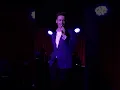 Erich Bergen  Cry for me & Can't take my eyes off you