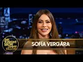 Download Lagu Sofía Vergara Quizzes Jimmy on Colombian Phrases; Talks Golden Buzzer Stress on America's Got Talent