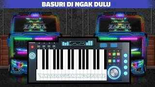 telolet basuri dj ngak dulu versi pianika basuri pianika