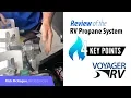 RV Propane System Tech Review Voyager RV Centre