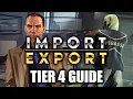 GTA Online Import Export Tier 4 Challenge Guide Tips Tricks and More