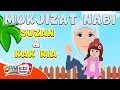Download Lagu SUZAN \u0026 KAK RIA ENES - MUKJIZAT NABI | ANIMASI LAGU ANAK INDONESIA