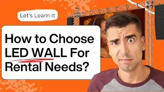 led screen rental guide everything you need to know before renting an led video wall