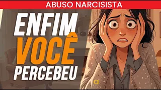 01 - Isso é SIM Abuso Narcisista (entenda os sinais)