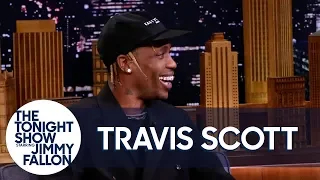 Travis Scott Shows Off His Broadway Musical Abilities