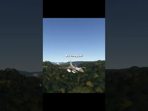 É POSSIVEL VOLTAR NO TEMPO ? #jogos #games #flightsimulator #avioes