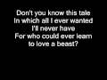 Download Lagu Nightwish - Beauty And the Beast(with lyrics)