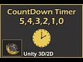 Unity timer