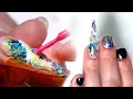 Watch Me Put Galaxy Nails on Jorge