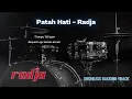 Download Lagu Patah Hati - Radja | Drumless Song
