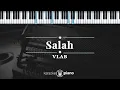 Download Lagu Salah - VLAB | KARAOKE PIANO