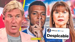 simon jordan weighs in on kylian mbapp s response to paraguay senators racist remarks