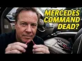 775 S-Class First Drive And Command System Fix