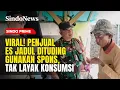 Lagu Viral! Penjual Es Jadul Dituding Gunakan Spons, Tak Layak Konsumsi | Sindo Prime | 27/01