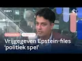 'Te hoge verwachtingen' van openbaar gemaakte Epstein-files? | Mediaforum | NPO Radio 1