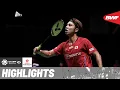 Download Lagu Anthony Sinisuka Ginting faces home favourite Kodai Naraoka