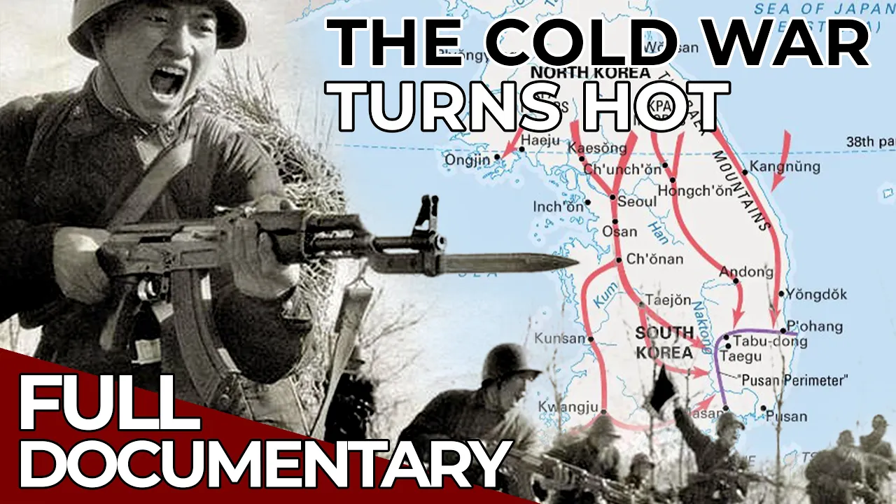 MAD World - The History of the Cold War | Episode 2: Paranoia | Free Documentary History