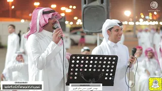 ابو ثوب ليموني   غناء علي بن هادي و احمد ابو عيه   زواج الشاب علي مديشن الشهري دندنها