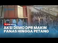 Download Lagu Demo DPR 25 Agustus Makin Brutal hingga Petang, Massa Lempar Batu dan Bambu Runcing hingga Petasan