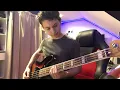 La Baie / Clara Luciani / Bass Cover