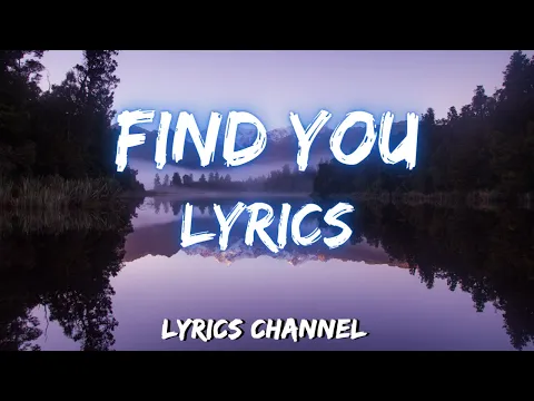 Download MP3 Zedd -  Find You (Lyrics)