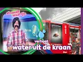 Lagu WATER UIT DE KRAAN💧 | SIMSALA SAARTJE 🐽 | Educatieve kleutertelevisie | Waterzuivering